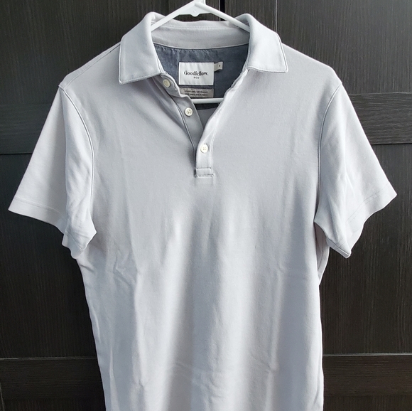 Men's small Goodfellow (Target) polo - Picture 1 of 2